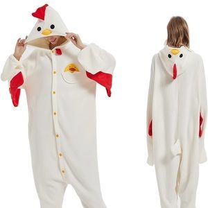 Chicken Costume
